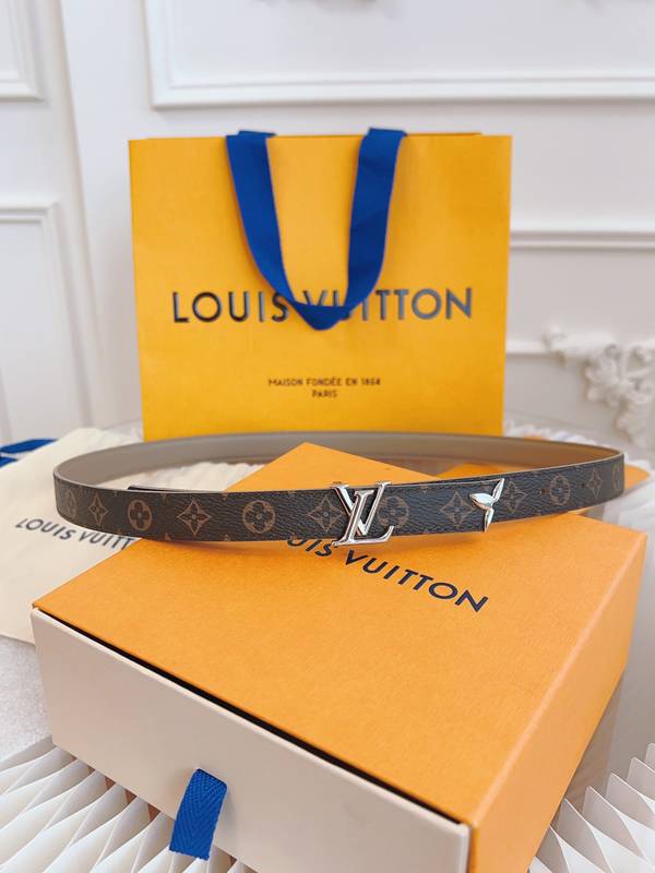 Louis Vuitton 20MM Belt LVB00274 Louis Vuitton 20MM Belt LVB00274
